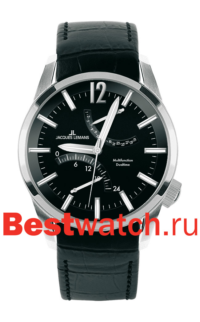 Часы Jacques Lemans Liverpool  1-1583A
